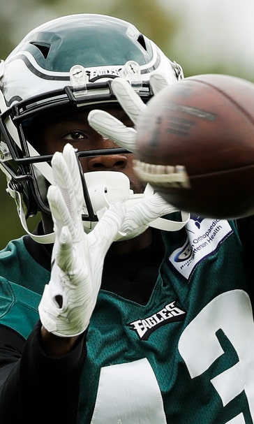 Without DeSean Jackson, Eagles struggling at wide receiver